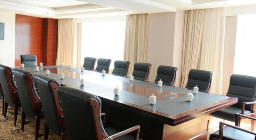 Greentree Inn Shanghai Zhoupu Town Xiupu Road Business Hotel Exterior photo